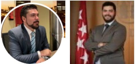 Vox Majadahonda asegura que la feminista que increpó a Ortega Smith es una «narco» subvencionada por el PP