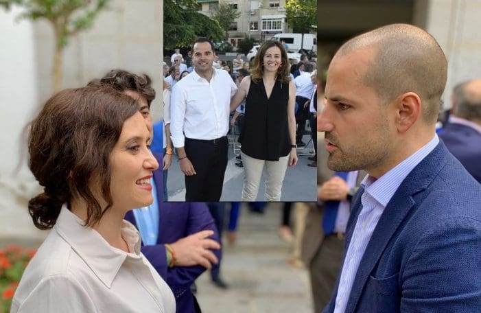 Pleno Majadahonda: Cs fuerza a Ustarroz a firmar el “Pacto Anticorrupción” de Ayuso con el voto en contra de Vox Pleno Majadahonda: Cs fuerza a Ustarroz a firmar el “Pacto Anticorrupción” de Ayuso con el voto en contra de Vox