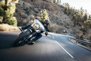 GPS para moto