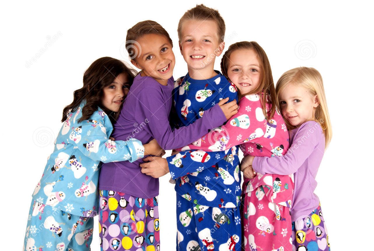 El colegio Caude Majadahonda celebra el Día Nacional del Pijama