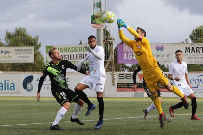 Gregorio Mª Callejo y el partido contra Peña Sport Ibiza: “Basilio, Rubén Mesa, Calero y el juego del Rayo Majadahonda” Gregorio Mª Callejo y el partido contra Peña Sport Ibiza: “Basilio, Rubén Mesa, Calero y el juego del Rayo Majadahonda”
