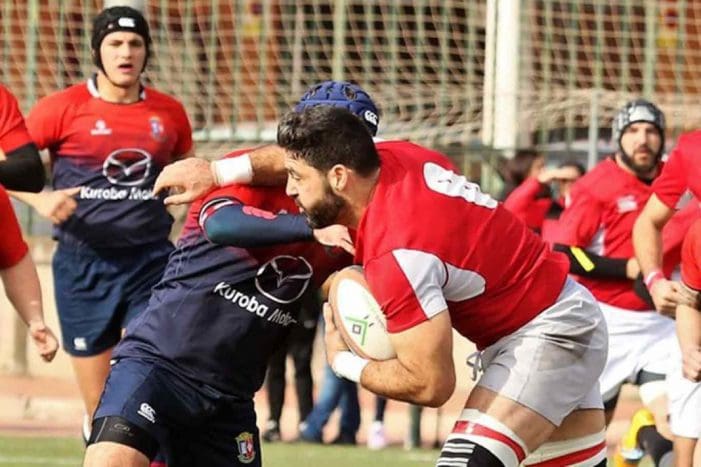 Rugby: “dos fogonazos” del CR Majadahonda bastaron para obtener un “agridulce empate” en Alcalá (20-20) Rugby: “dos fogonazos” del CR Majadahonda bastaron para obtener un “agridulce empate” en Alcalá (20-20)