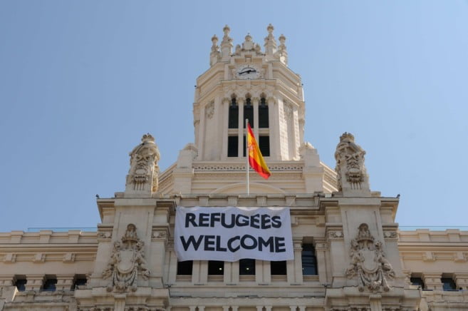 El Ayuntamiento de Majadahonda ofrece «10 pisos con 2 o más habitaciones» para los refugiados de Madrid