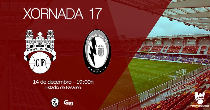 Rayo Majadahonda comienza su «tourmalet» gallego con Pontevedra, Ferrol y Coruxo