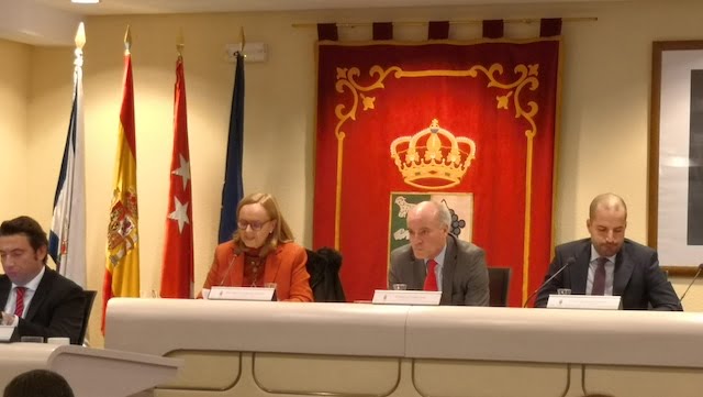 Las afonías y nervios en algunos concejales de Majadahonda deslucen sus intervenciones en el pleno: las puntuaciones