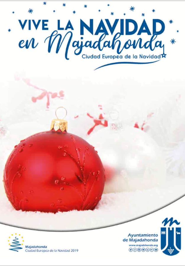 ¡Exclusiva! El programa oficial para la Navidad 2019-2020: todas las actividades para niños y mayores