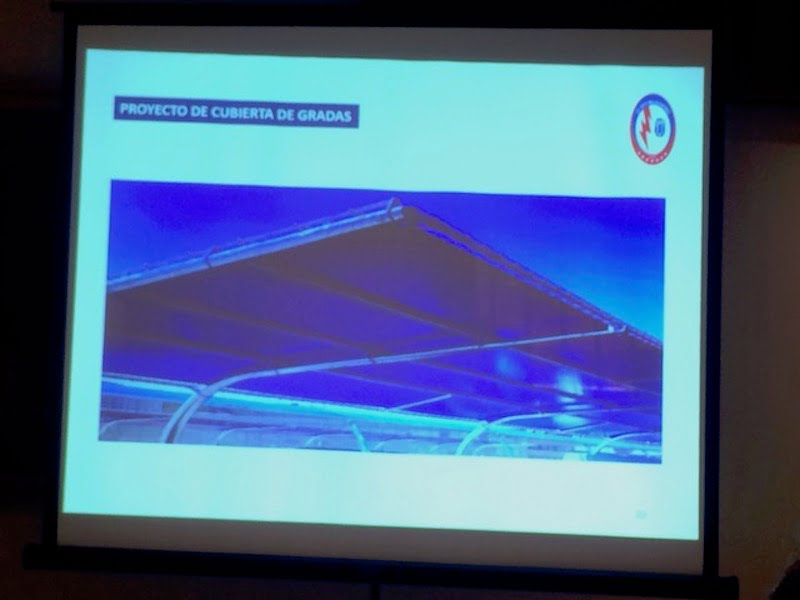 Rayo Majadahonda SAD presenta el proyecto de cubierta para el Cerro del Espino y espera el permiso del Ayuntamiento