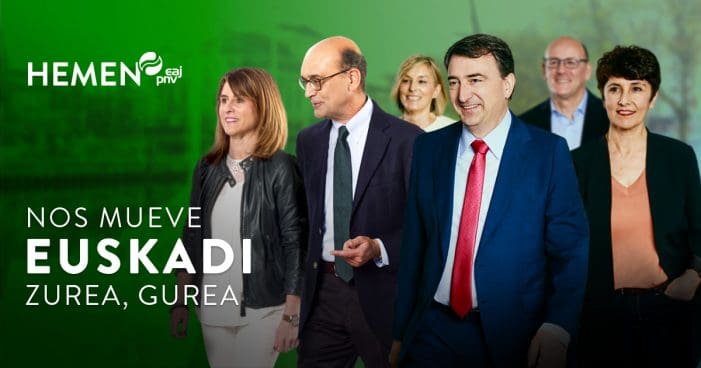 Majadahonda, Pozuelo y los nacionalistas vascos: “¿Trinca el PNV? Pelillos a la mar” Majadahonda, Pozuelo y los nacionalistas vascos: “¿Trinca el PNV? Pelillos a la mar”