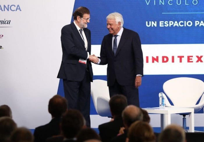 Mariano Rajoy y la moción de censura: “entre Majadahonda y Pozuelo, un don Pedro sin Lope de Vega se cruzó” Mariano Rajoy y la moción de censura: “entre Majadahonda y Pozuelo, un don Pedro sin Lope de Vega se cruzó”