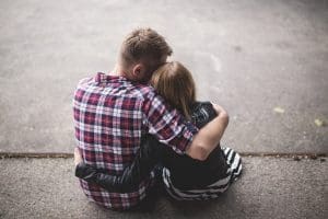 pareja