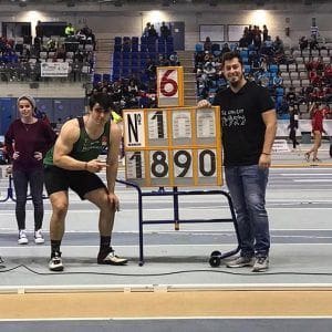 lanzadores de Majadahonda