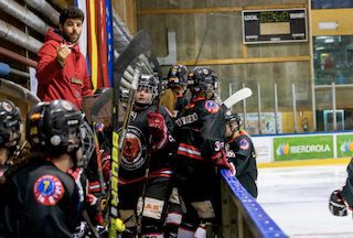 Hockey Hielo Femenino: SAD Majadahonda se proclama campeón de la fase regular y Sofia Scilipoti máxima goleadora