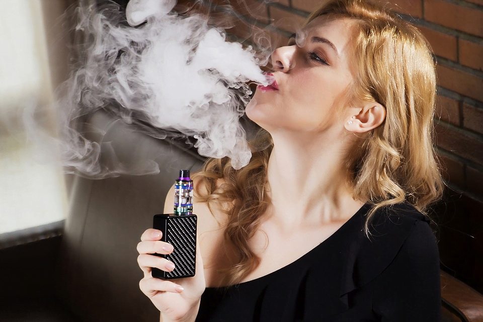 Cigarrillo electrónico: situación en España
