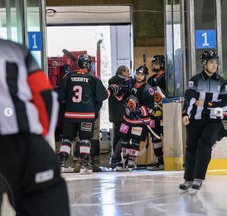 Hockey Hielo: Gordovil (Majadahonda) prepara soluciones para la Copa ante la falta de gol
