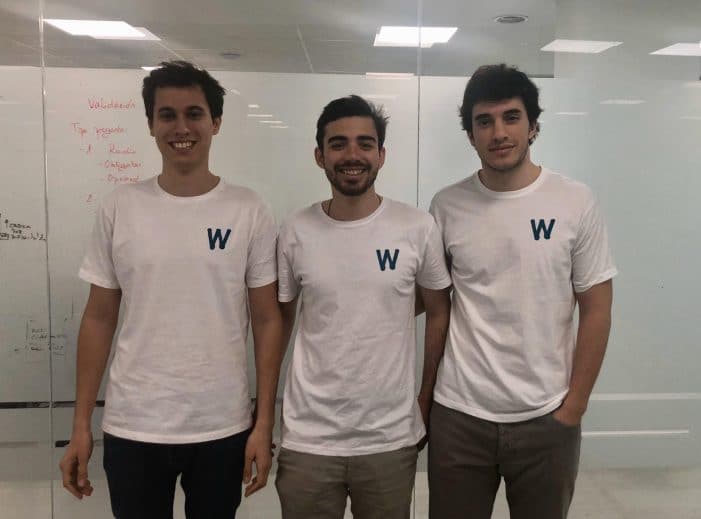 Tres jóvenes lanzan “Webel” en Majadahonda, Pozuelo, Las Rozas y Boadilla, una “start-up” de servicios a domicilio Tres jóvenes lanzan “Webel” en Majadahonda, Pozuelo, Las Rozas y Boadilla, una “start-up” de servicios a domicilio