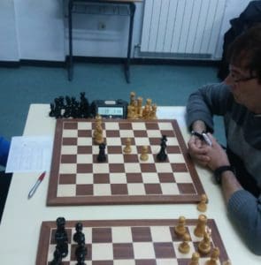 El Molinillo vuelve a ser líder con su victoria ante el 64 Villalba B