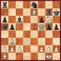 tablero ajedrez