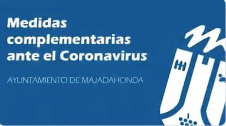 Ayuntamiento de Majadahonda y coronavirus: demasiado poco y demasiado tarde