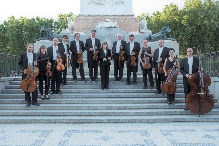 La Orquesta de Cámara «Villa de Madrid» visitará Majadahonda para dar un concierto humanitario en favor de Venezuela