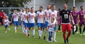 Informe Sports Media (UK): "La gran hornada de jugadores formada por el Rayo Majadahonda en los últimos años"