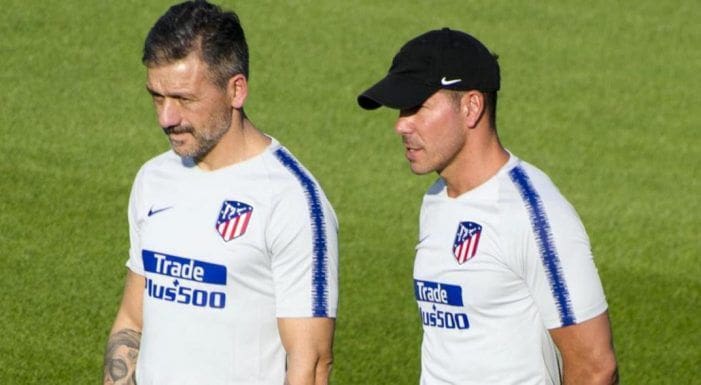 El ex futbolista argentino Nelson Vivas desde Majadahonda tras fichar por At. Madrid: “No hay caos ni desabastecimiento” El ex futbolista argentino Nelson Vivas desde Majadahonda tras fichar por At. Madrid: “No hay caos ni desabastecimiento”
