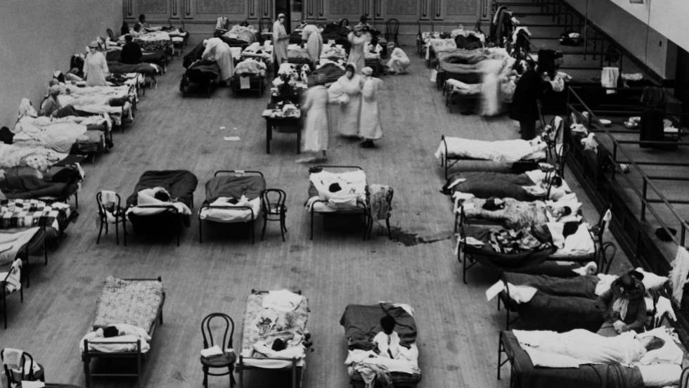 Pandemias históricas en Majadahonda (I): el fallecimiento de Rufino y Alfonso Bustillo por la gripe de 1918-20
