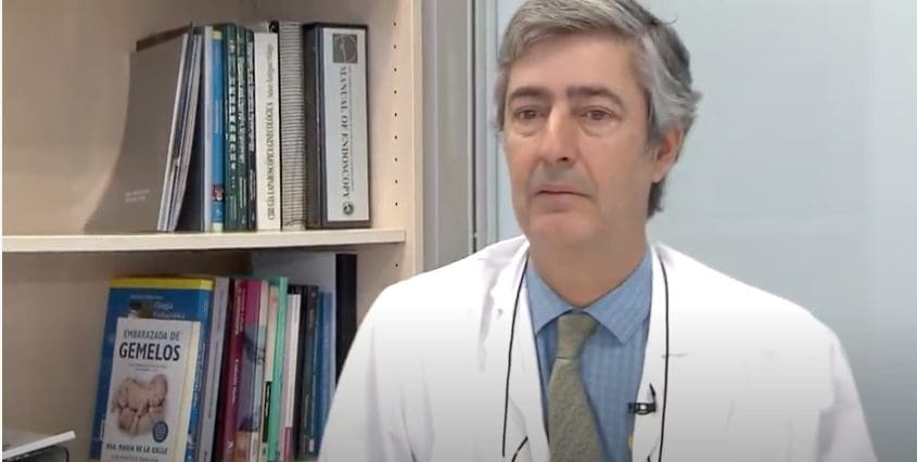 Hospital Puerta de Hierro Majadahonda defiende juntar a madres infectadas con sus bebés