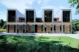 arquitectura sostenible