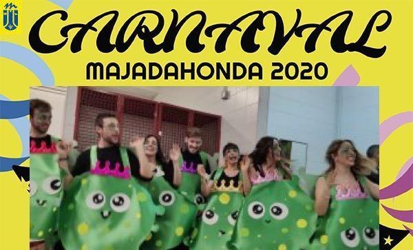 Isidro Prieto: «concejales de PP y Vox premiaron el disfraz de coronavirus en los carnavales de Majadahonda y no es broma»