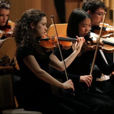 Alumnos de música clásica de Majadahonda graban un homenaje a Madrid por su lucha contra la pandemia