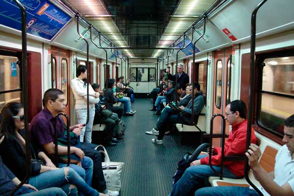Análisis Transporte Zona Oeste: más trenes, menos pasajeros por m2 y los mismos atascos en Pozuelo, Las Rozas y Majadahonda