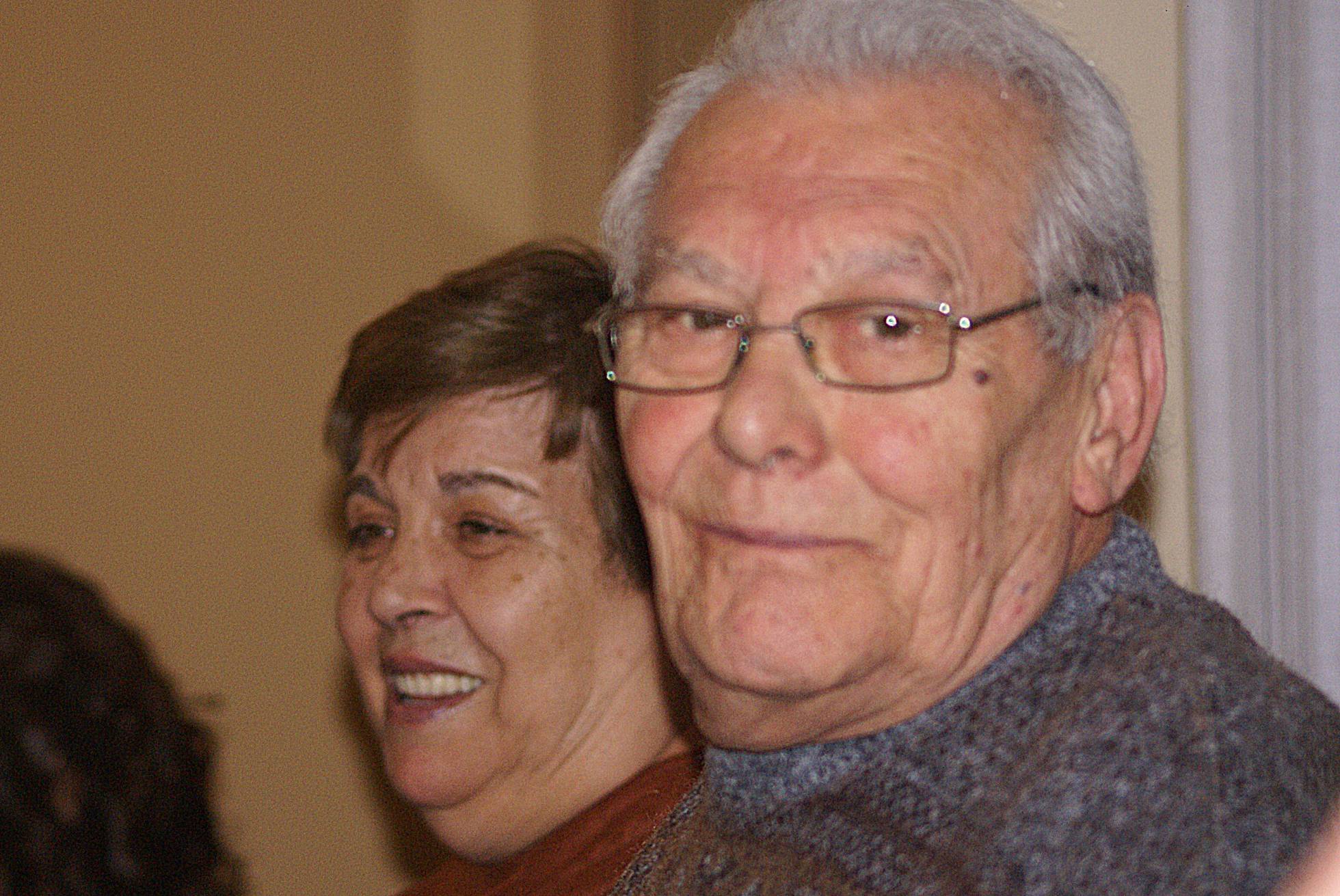 El Hospital Fremap Majadahonda salva la vida de Casimiro Coello (82 años): Covid 19 con enfermedad pulmonar crónica