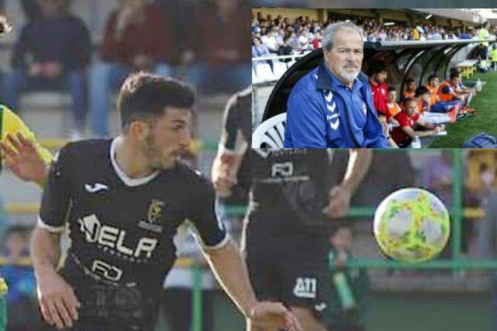 Iriondo “pesca” en aguas de Cádiz el primer fichaje del Rayo Majadahonda 2020/21: el delantero “Brando” Iriondo “pesca” en aguas de Cádiz el primer fichaje del Rayo Majadahonda 2020/21: el delantero “Brando”
