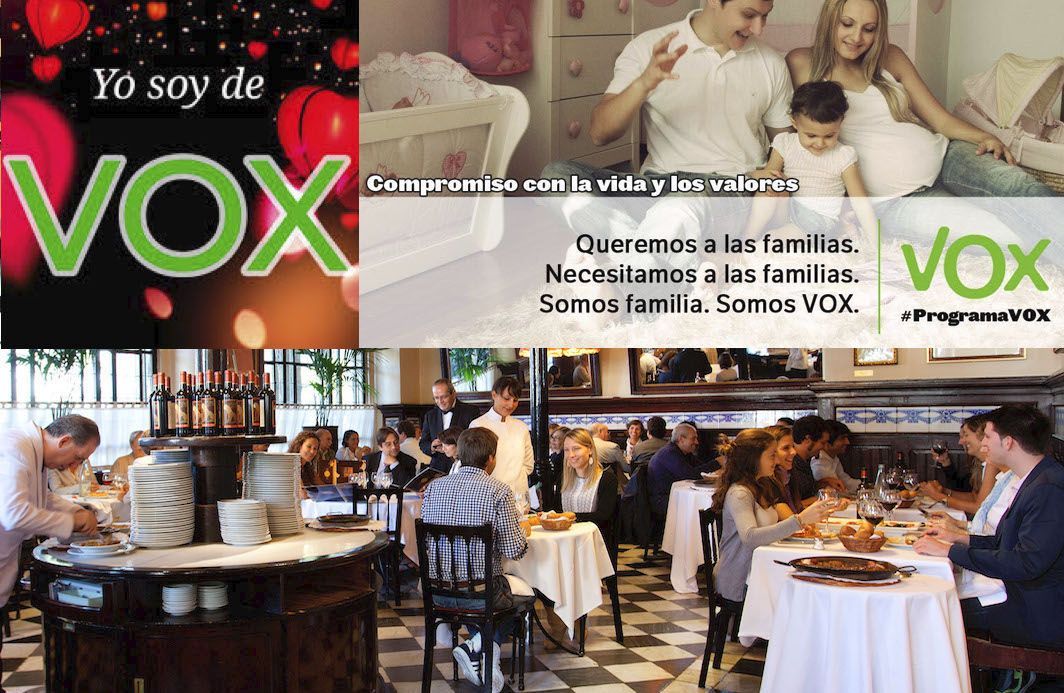 Vox aprueba en Majadahonda un «censo de restaurantes» con subvenciones a los que apoyen su «política» de familia