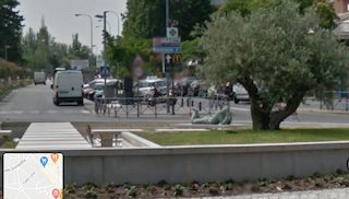 Poema a la Rotonda de la Cítara (Majadahonda): «El Ayuntamiento debe ponerle nombre sin partidismo»
