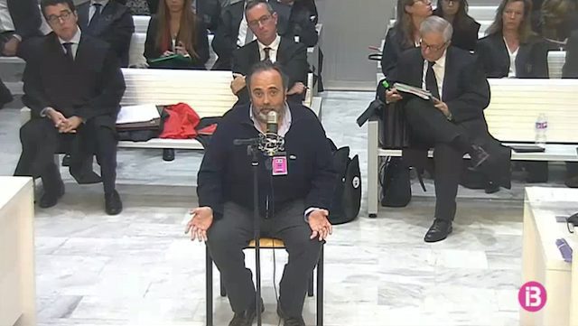 Expectación en PP Majadahonda por la salida de la cárcel del ex alcalde “Willy” Ortega: temen que “cante” ante el juez