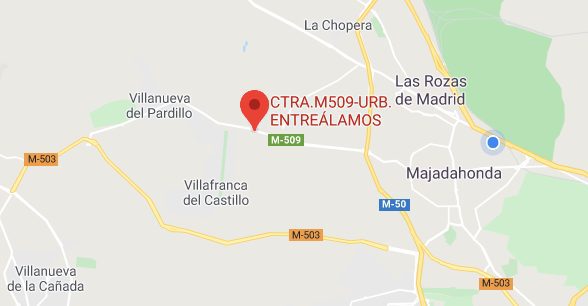 “Los vecinos de Entreálamos (Majadahonda) quedan aislados por bus los fines de semana»