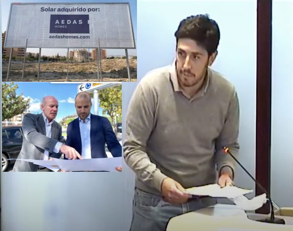 El alcalde de Majadahonda pide «fe y esperanza» a los vecinos de Aedas afectados por el retraso de su decisión