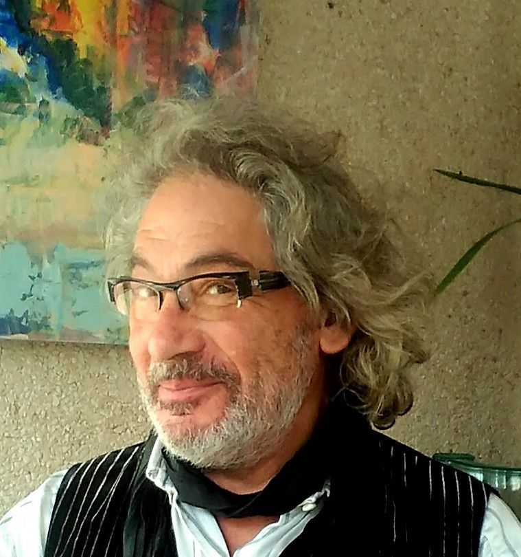Emilio Zaldívar, profesor de Bellas Artes en la Universidad (UCM) y pintor: «Odio las nuevas tecnologías»