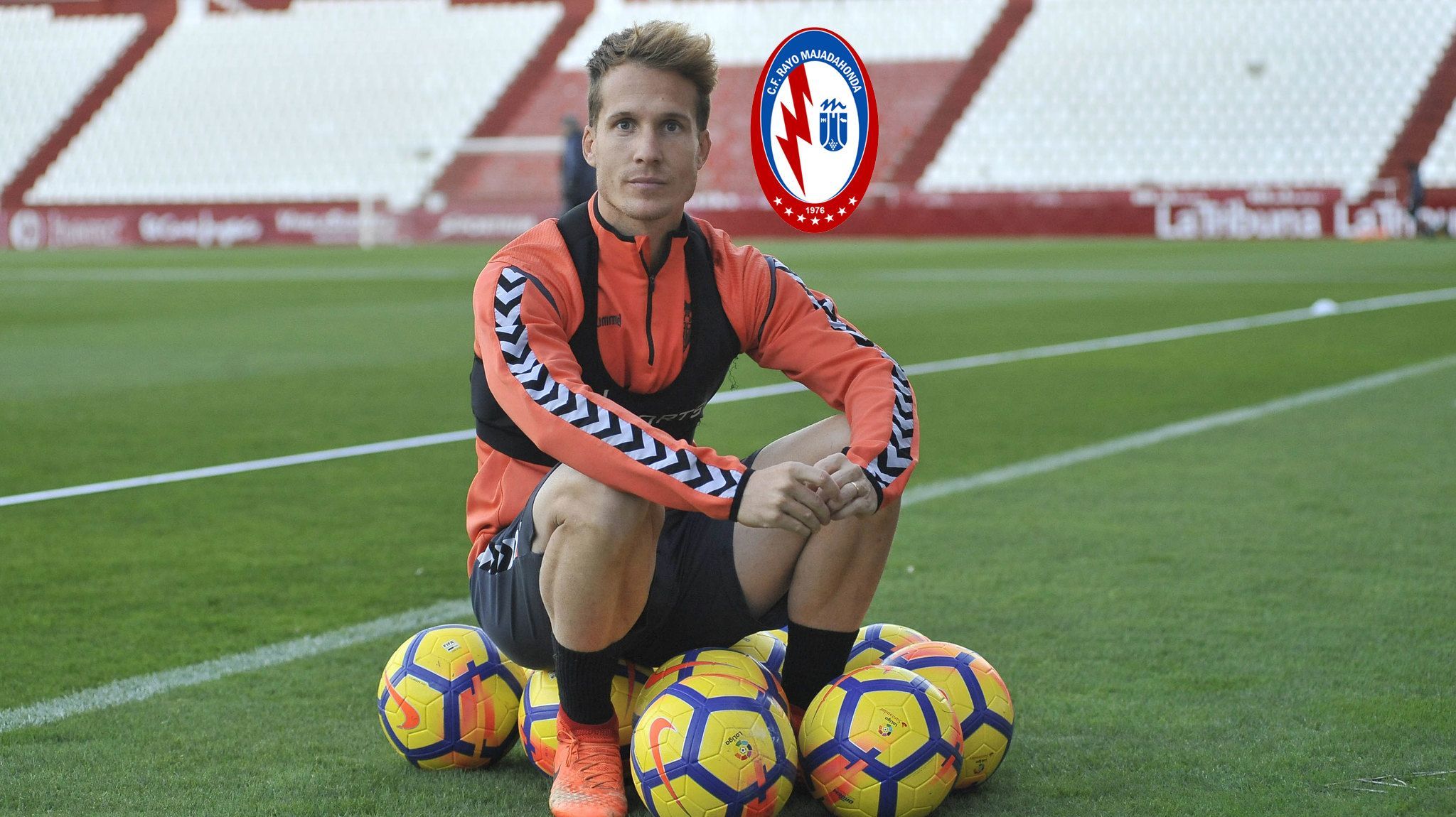 Fichaje: el vasco Néstor Susaeta, tercer capitán del Albacete, nuevo jugador del Rayo Majadahonda