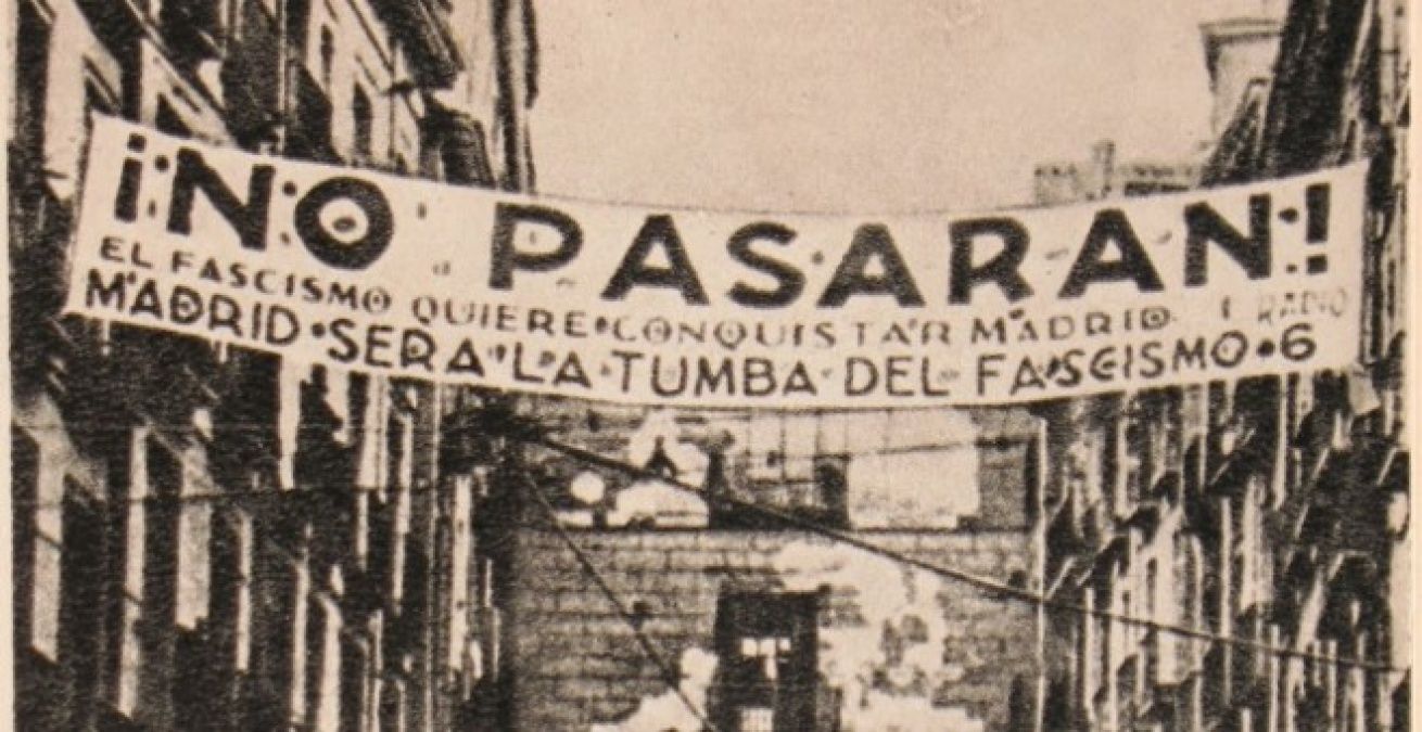 Majadahonda 1936: «La llegada desde la carretera de la Coruña al Madrid del «No pasarán» (VII)