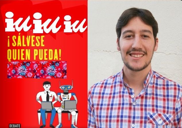 Héctor Muñoz (IU): «Majadahonda no puede salir adelante del Covid 19 con un «sálvese quién pueda»