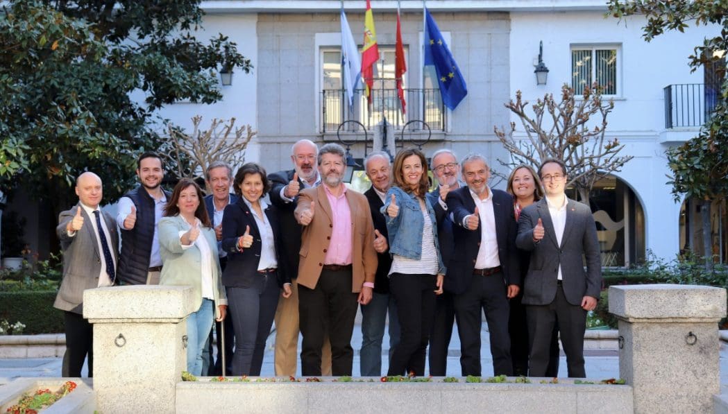 Ana Elliott (Cs) hace balance del 1º año de PP-Vox en Majadahonda: «decir «parálisis» se queda corto»