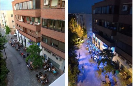 El Ayuntamiento de Majadahonda retrasa la cita con los vecinos de la Plaza Pizarro para no oír sus quejas por el ruido