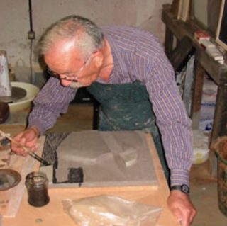Semblanza del artista Arcadio Blasco (Majadahonda) en el 7º aniversario de su fallecimiento