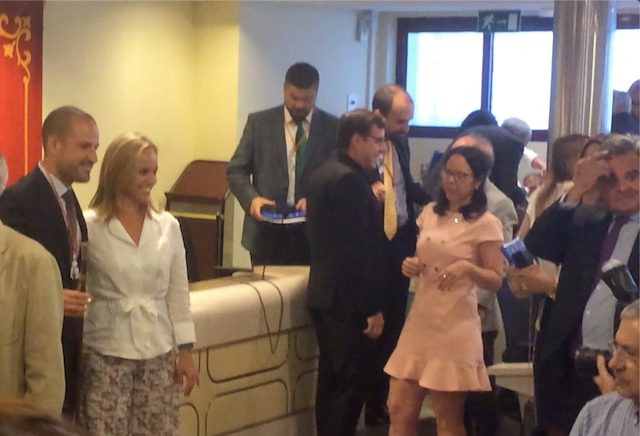 “Golpe de mano” en el PP Majadahonda: “Foxá estaba desvinculado y tenía cerrada la sede”