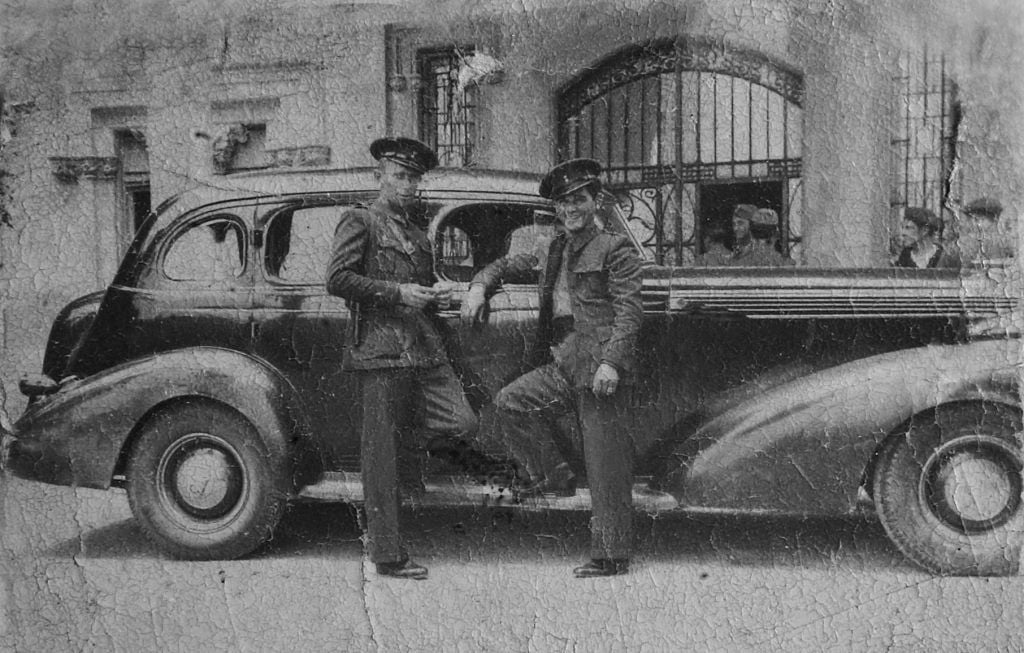 Majadahonda 18 de julio (1936): “confiscaciones” de coches en El Plantío (V)