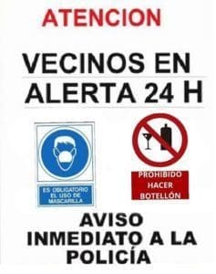 patrullas ciudadanas