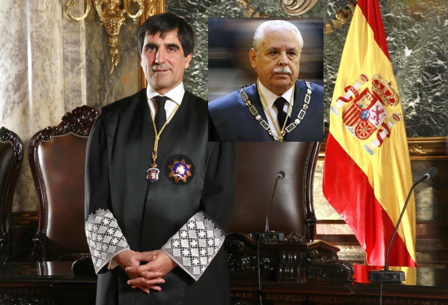 El juez de Majadahonda Fernando Valdés será juzgado por el magistrado Antonio del Moral y el fiscal Luis Navajas