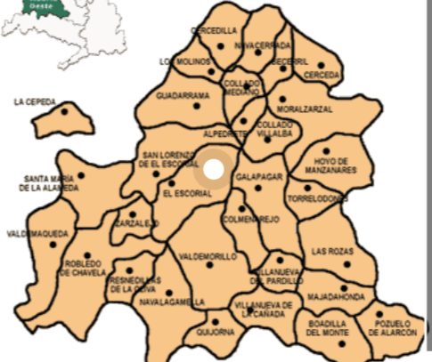 La lista de los 1.552 fallecidos en las residencias de los 26 municipios del Oeste de Madrid